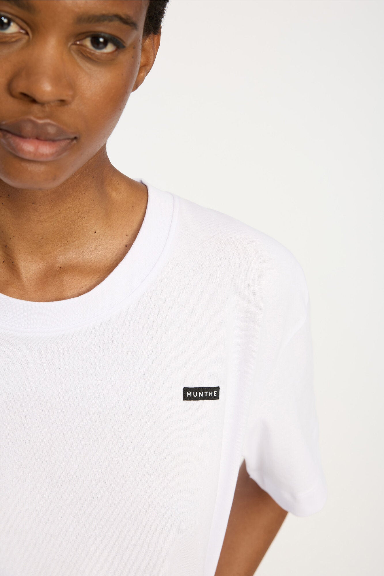 Bellamy t-shirt - hvid